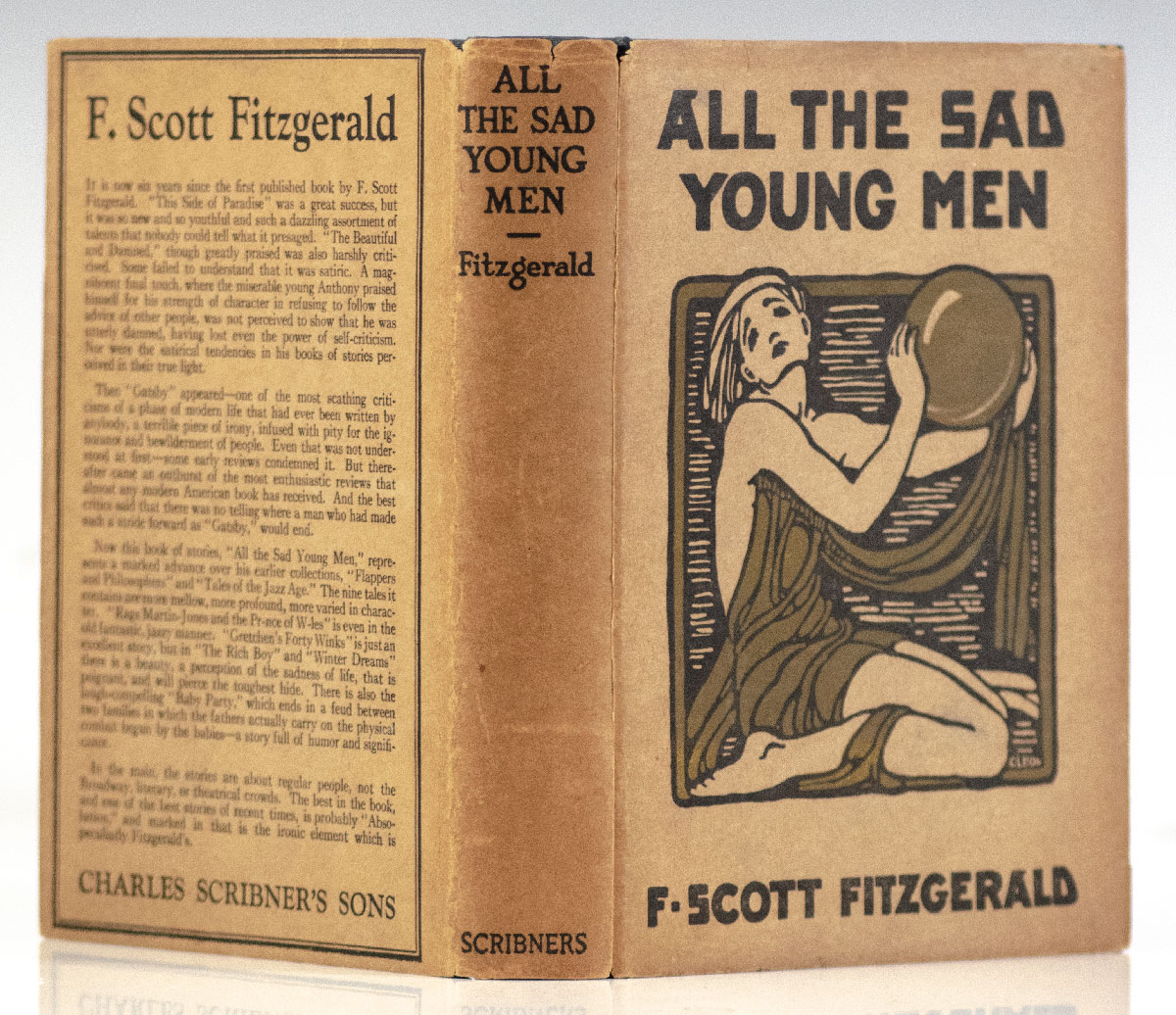 All the Sad Young Men.