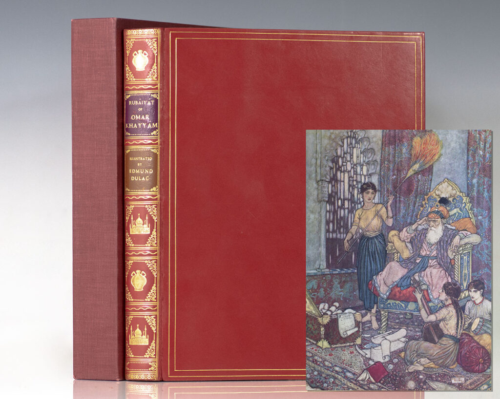 The Rubaiyat of Omar Khayyam.