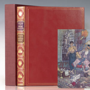 The Rubaiyat of Omar Khayyam.