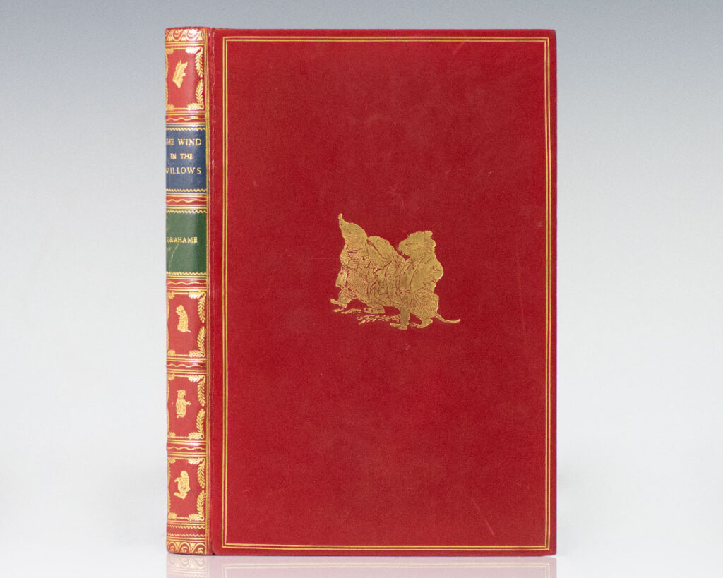 The Wind in the Willows.