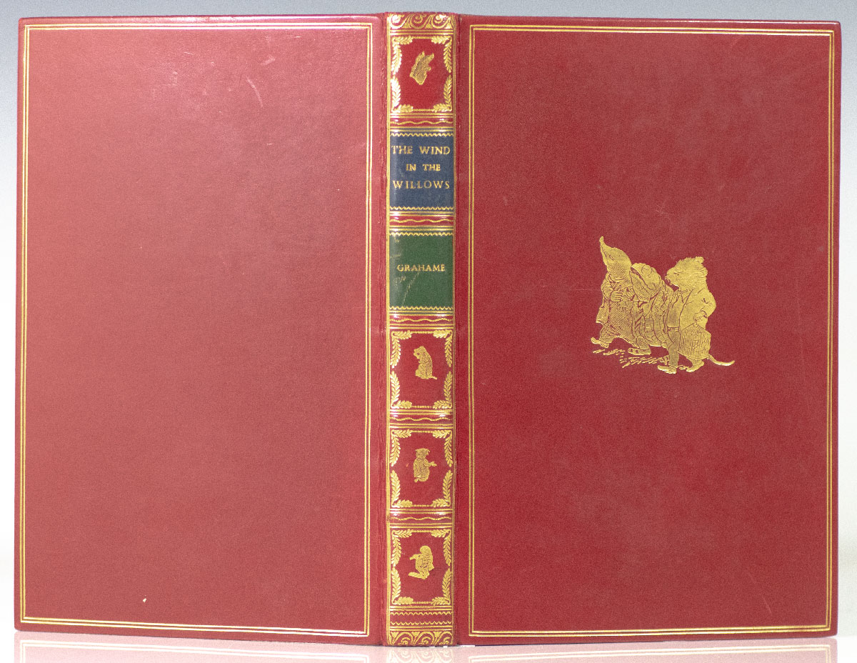 The Wind in the Willows.