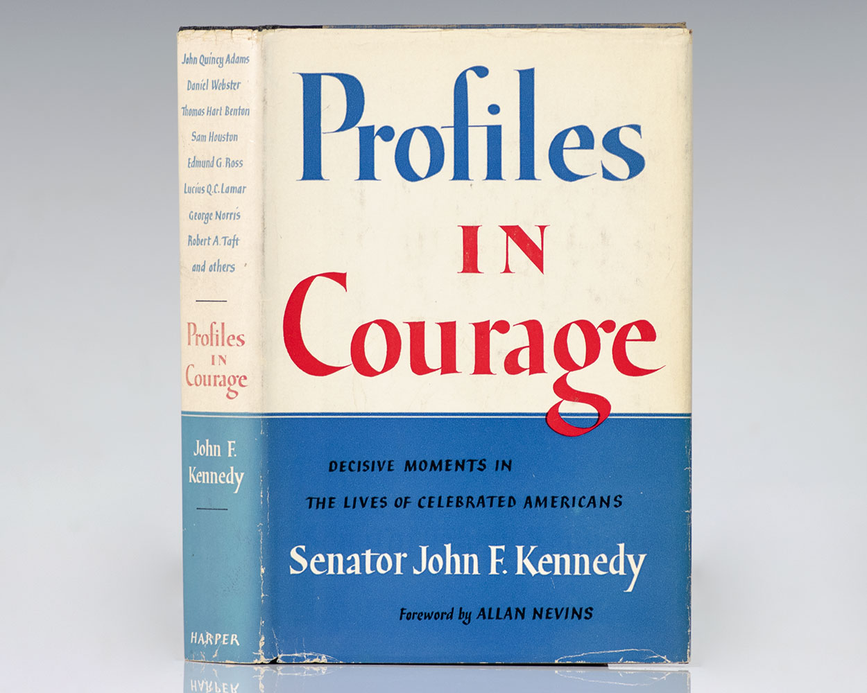 Profiles in Courage.