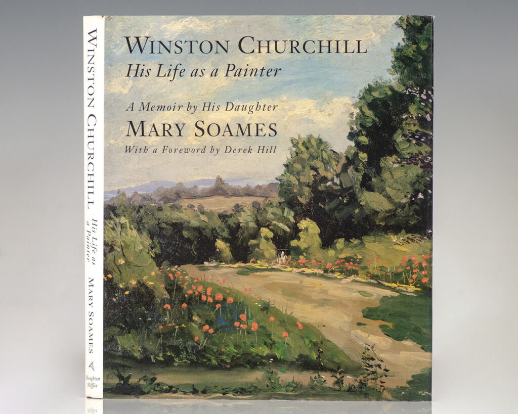 Winston Churchill: His Life as a Painter.