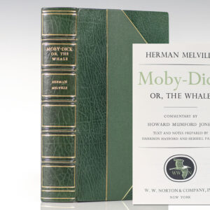 Moby Dick; Or, The Whale.