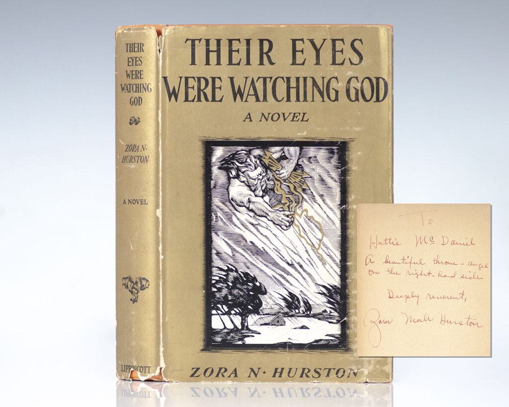 Their Eyes Were Watching God.