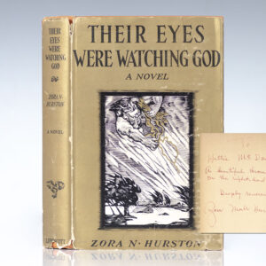 Their Eyes Were Watching God.