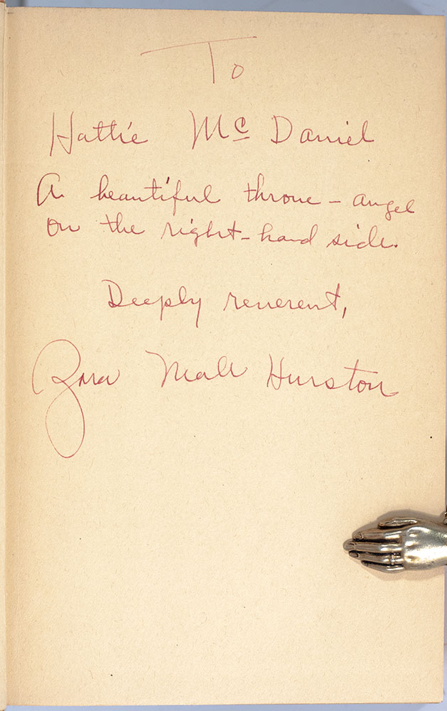 Their Eyes Were Watching God.