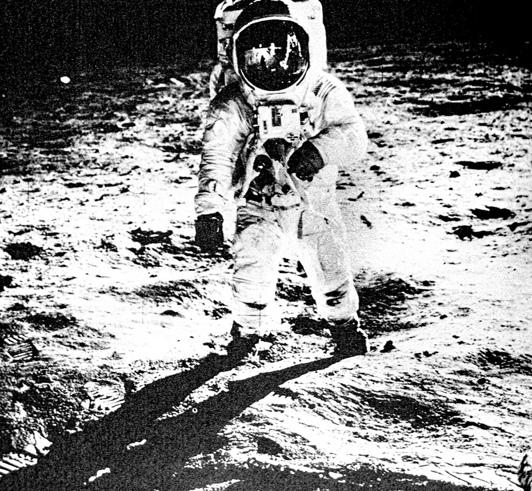 First On The Moon: A Voyage With Neil Armstrong, Michael Collins, Edwin E. Aldrin, Jr.