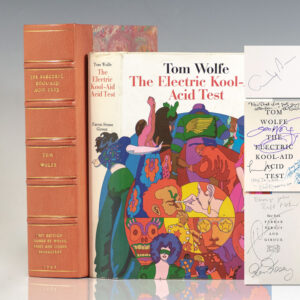 The Electric Kool-Aid Acid Test.