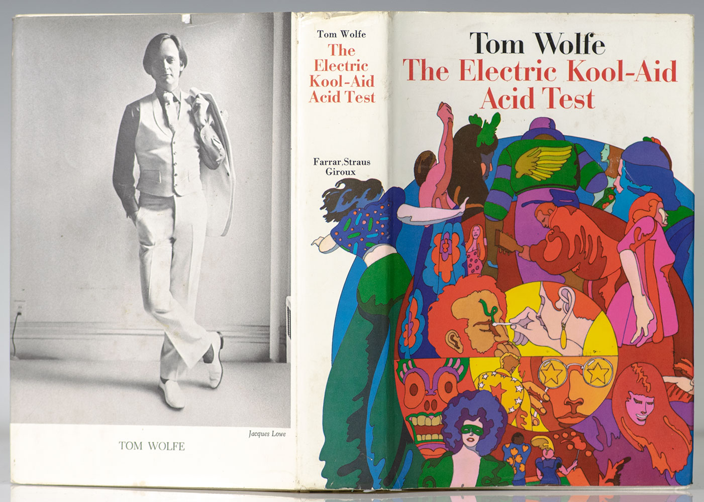 The Electric Kool-Aid Acid Test.