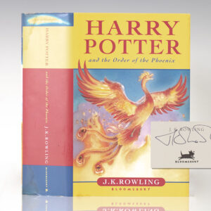 Harry Potter and the Order of the Phoenix.