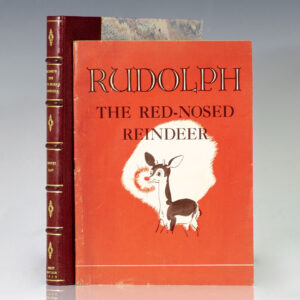 Rudolph the Red-Nosed Reindeer.
