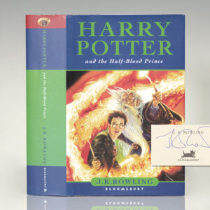 Harry Potter and the Half-Blood Prince.