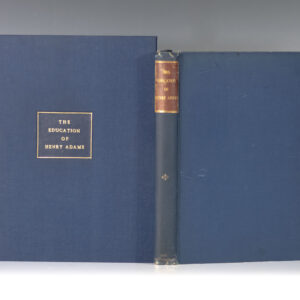 The Education of Henry Adams.