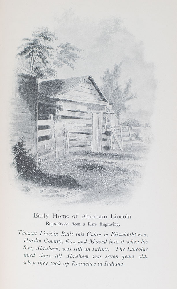The Complete Works of Abraham Lincoln.