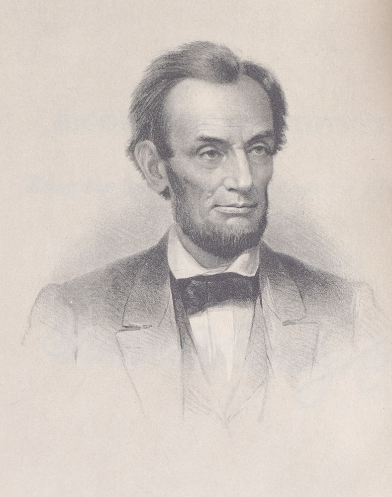 The Complete Works of Abraham Lincoln.
