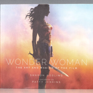 Wonder Woman: the Art and Making of the Film.
