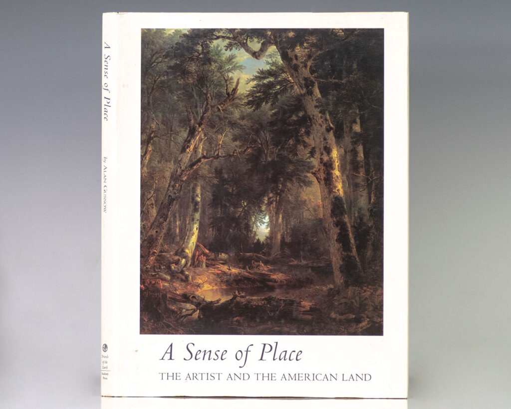 A Sense of Place: The Artist and the American Land.