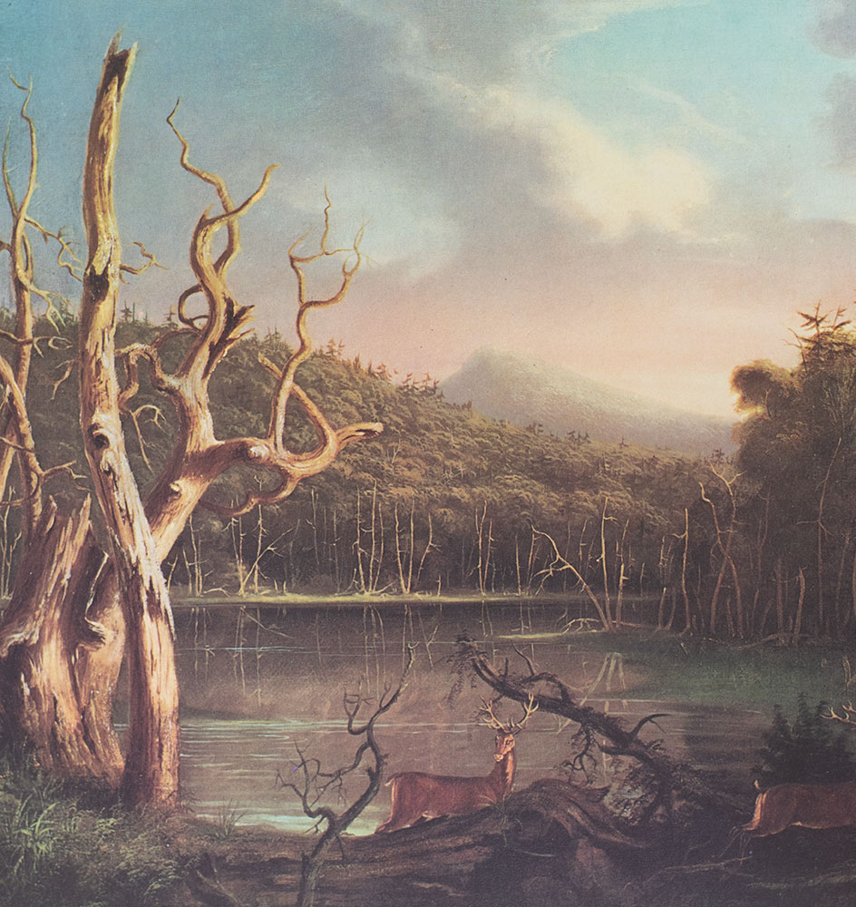 A Sense of Place: The Artist and the American Land.