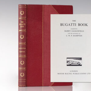 The Bugatti Book.