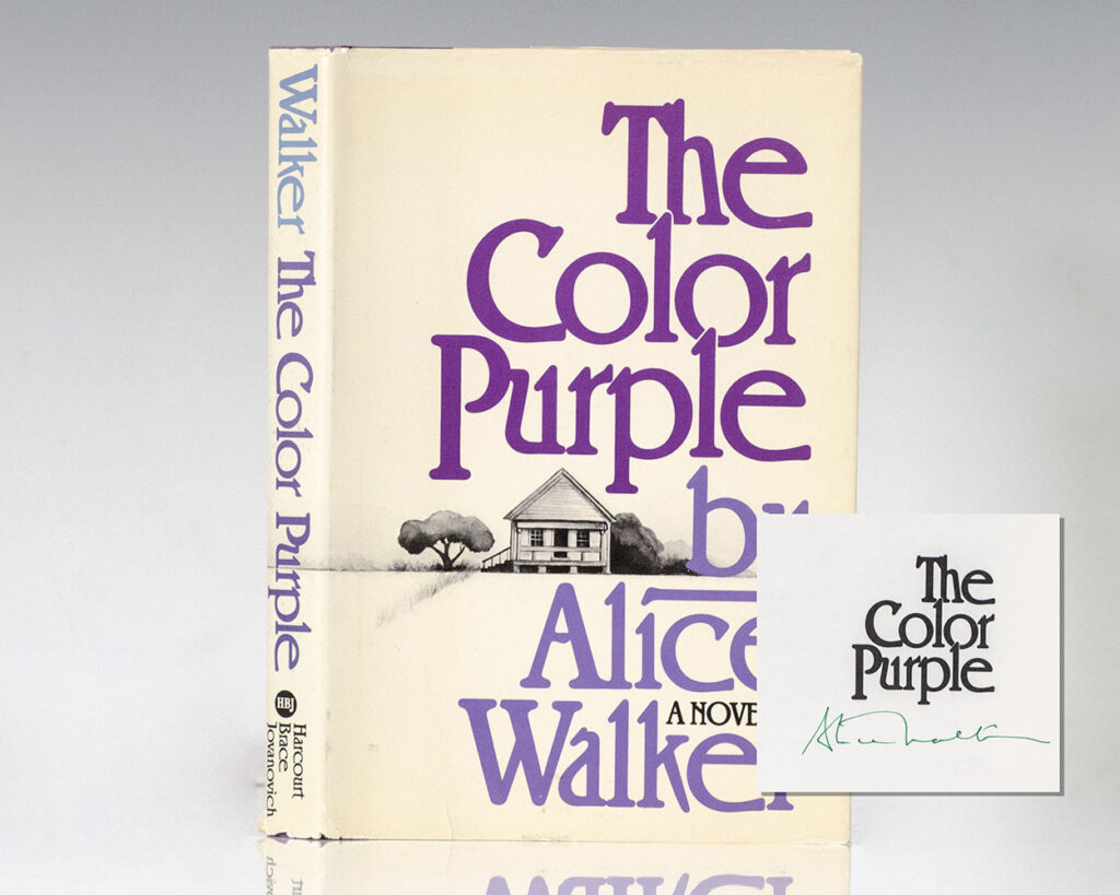 The Color Purple.
