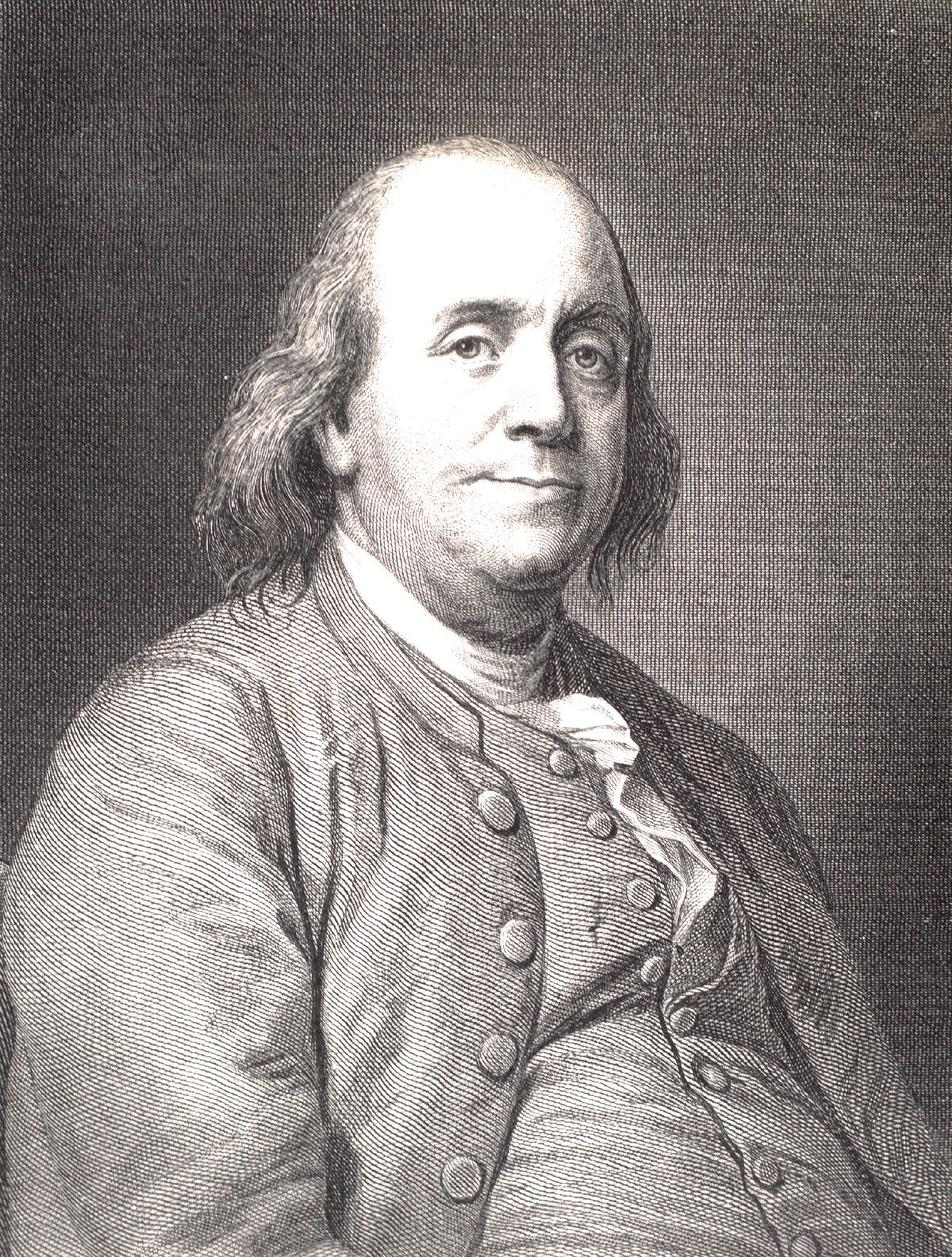 The Works of Benjamin Franklin.