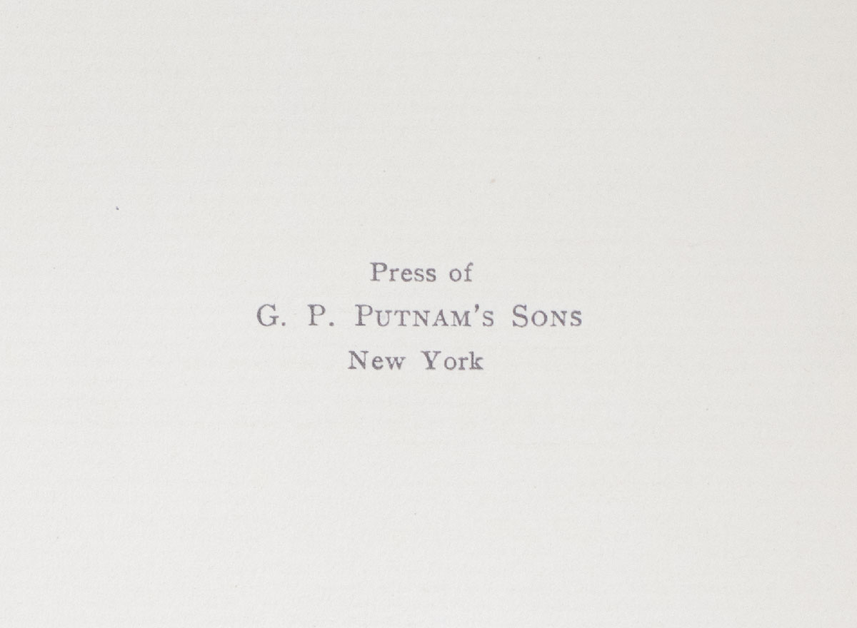 The Works of Benjamin Franklin.