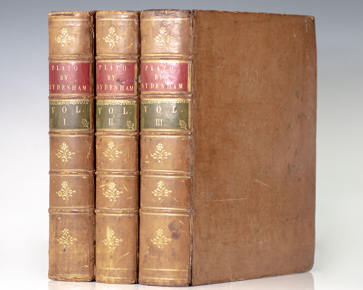 Plato’s Dialogues.