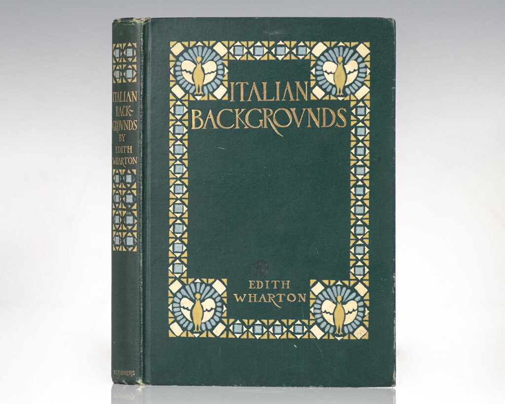 Italian Backgrounds.