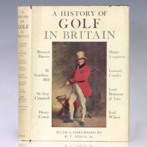 A History of Golf In Britain.