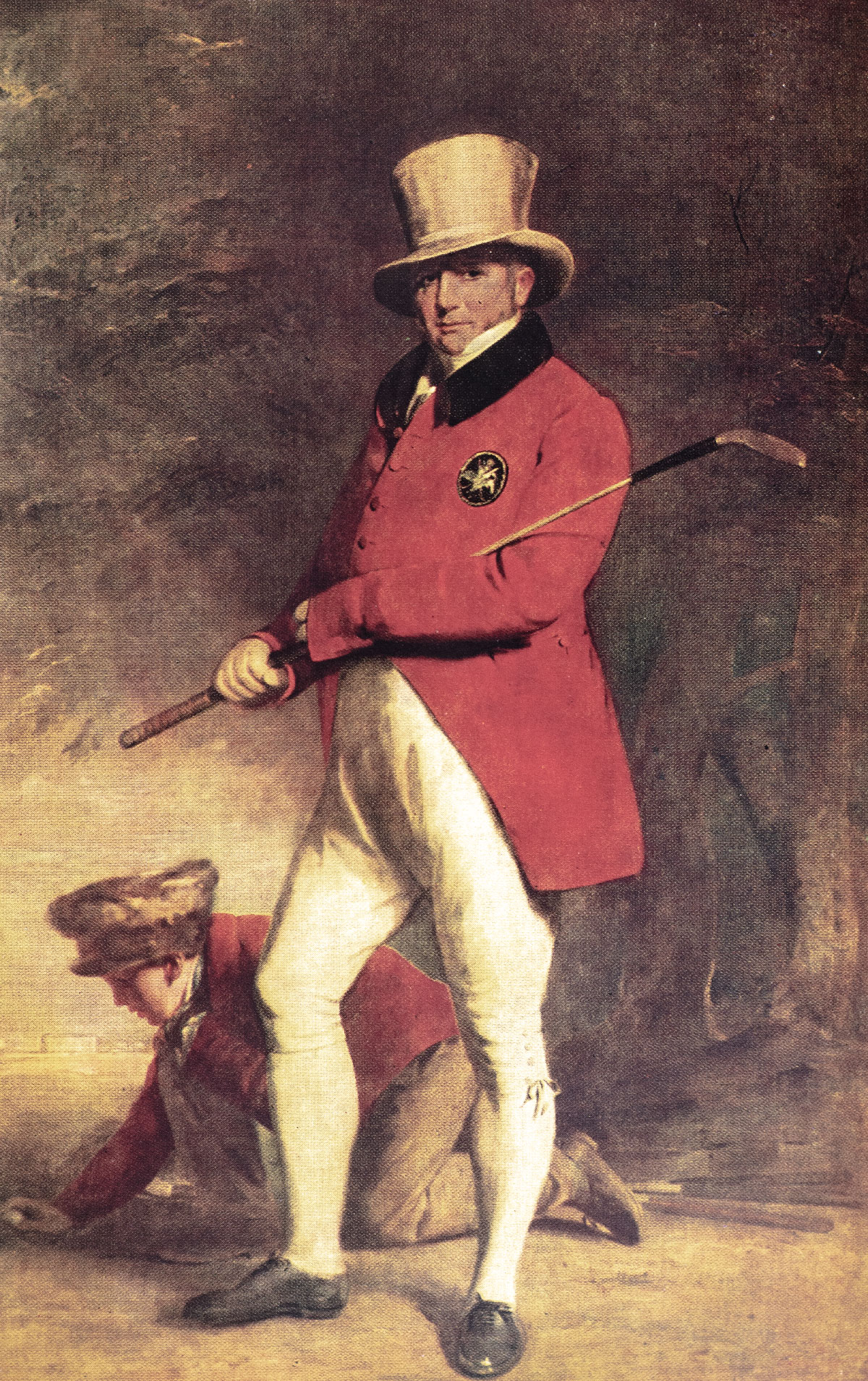 A History of Golf In Britain.