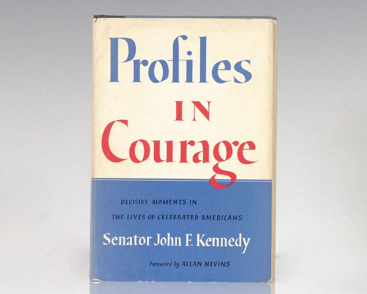 Profiles in Courage.