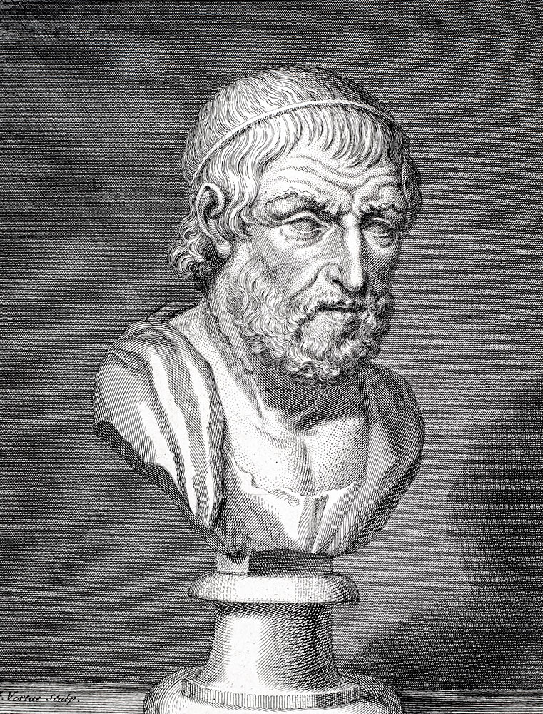 The Iliad of Homer & The Odyssey of Homer.