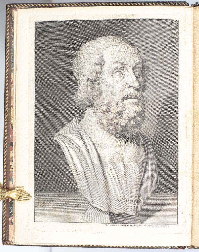 The Iliad of Homer & The Odyssey of Homer.