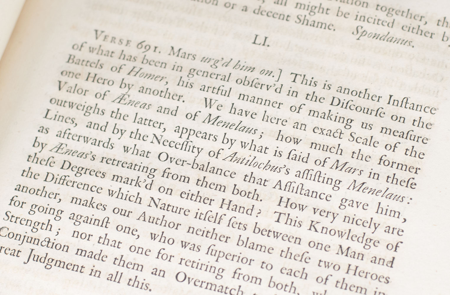 The Iliad of Homer & The Odyssey of Homer.