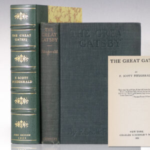 The Great Gatsby.