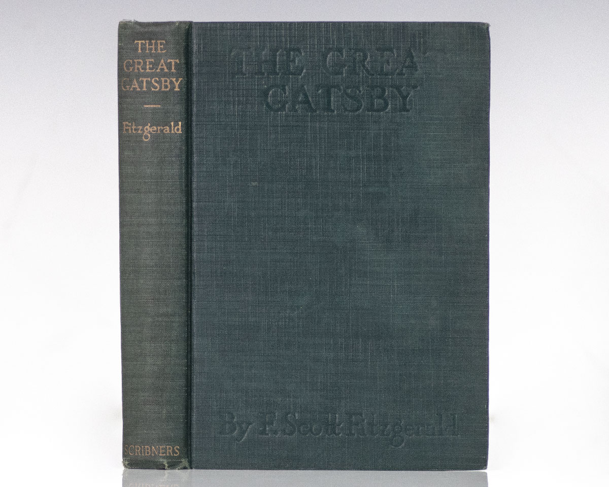 The Great Gatsby.