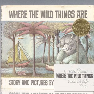 Where the Wild Things Are.