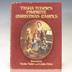 Tasha Tudor's Favorite Christmas Carols.