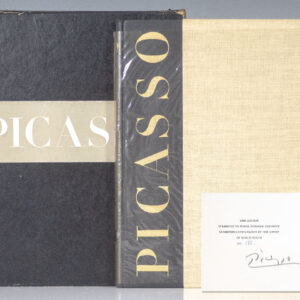 Picasso: The Recent Years 1939-1946.