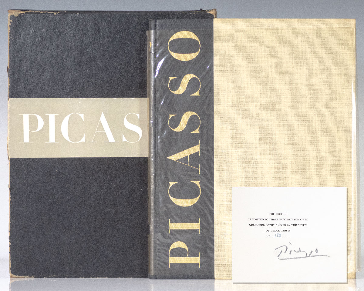 Picasso: The Recent Years 1939-1946.