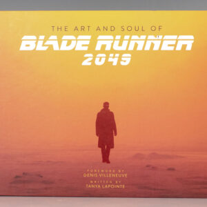 The Art and Soul of Blade Runner 2049.