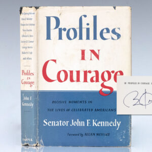 Profiles In Courage.