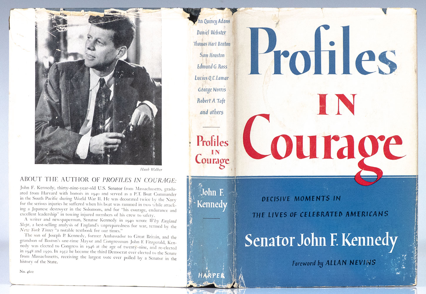 Profiles In Courage.