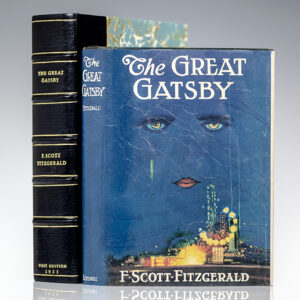 The Great Gatsby.