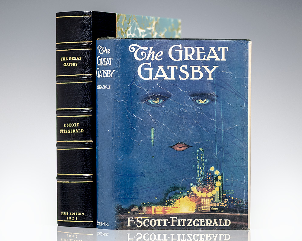 The Great Gatsby.