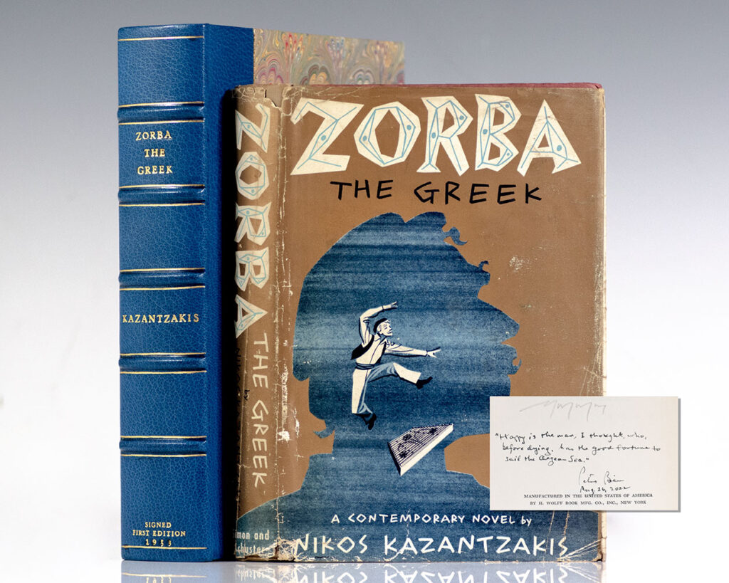 Zorba The Greek.