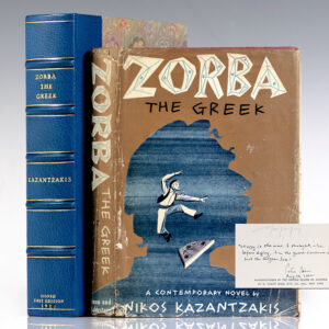 Zorba The Greek.