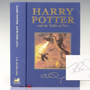 Harry Potter and the Goblet Of Fire.