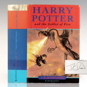 Harry Potter and the Goblet Of Fire.